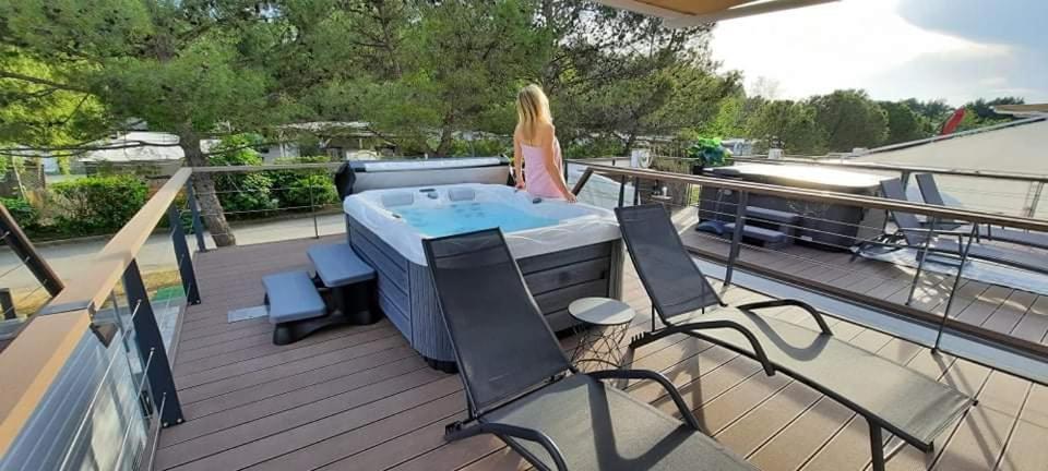 Floating Sea House - Vital Lux Portorož Exterior foto