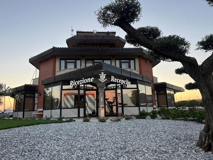 Floating Sea House - Vital Lux Portorož Exterior foto