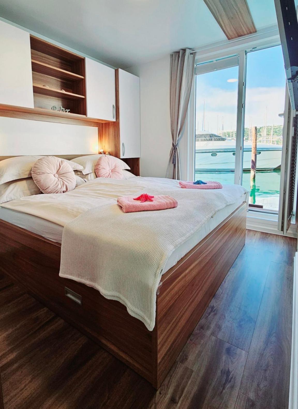 Floating Sea House - Vital Lux Portorož Exterior foto