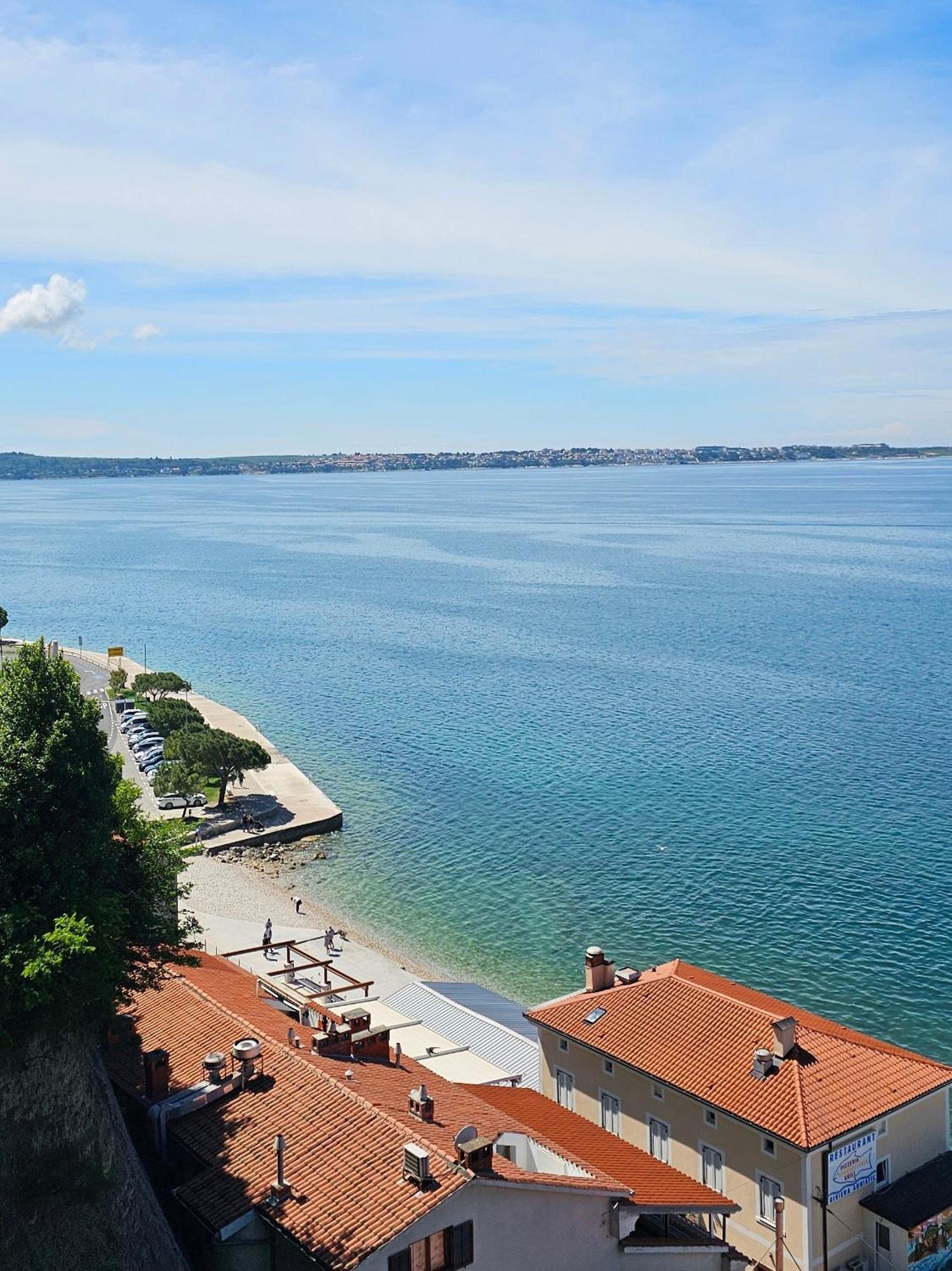 Floating Sea House - Vital Lux Portorož Exterior foto