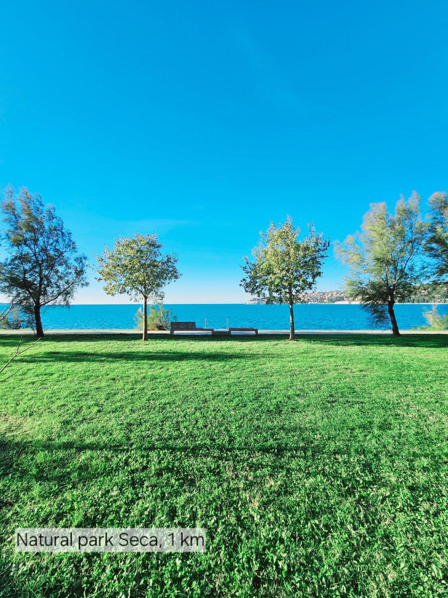 Floating Sea House - Vital Lux Portorož Exterior foto